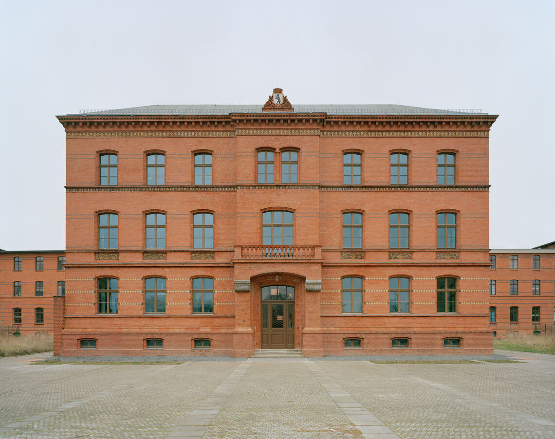 AFF - KAISERLICHES ARBEITSHAUS RUMMELSBURG-1