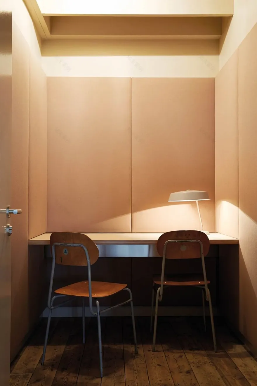 Office London, Aesop-9