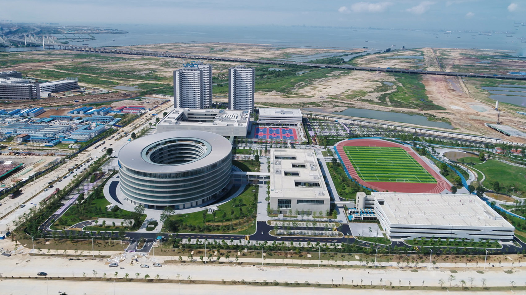 vivo总部丨萨尔瓦多滨海丨中国建筑设计研究院有限公司-77