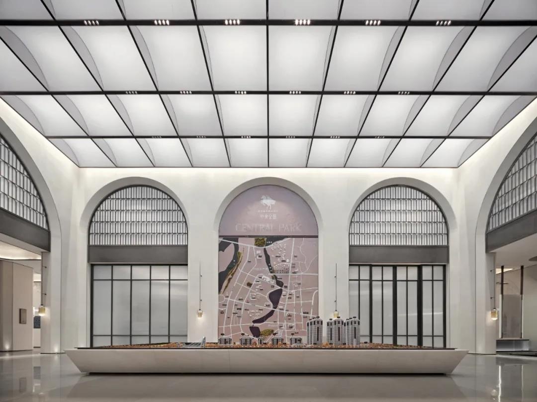 齐齐哈尔·中央公园项目营销中心丨中国齐齐哈尔丨明德设计-14