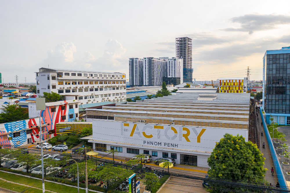 A former garment factory transforms into Phnom Penh’s creative hub - Asia Property Awards-1