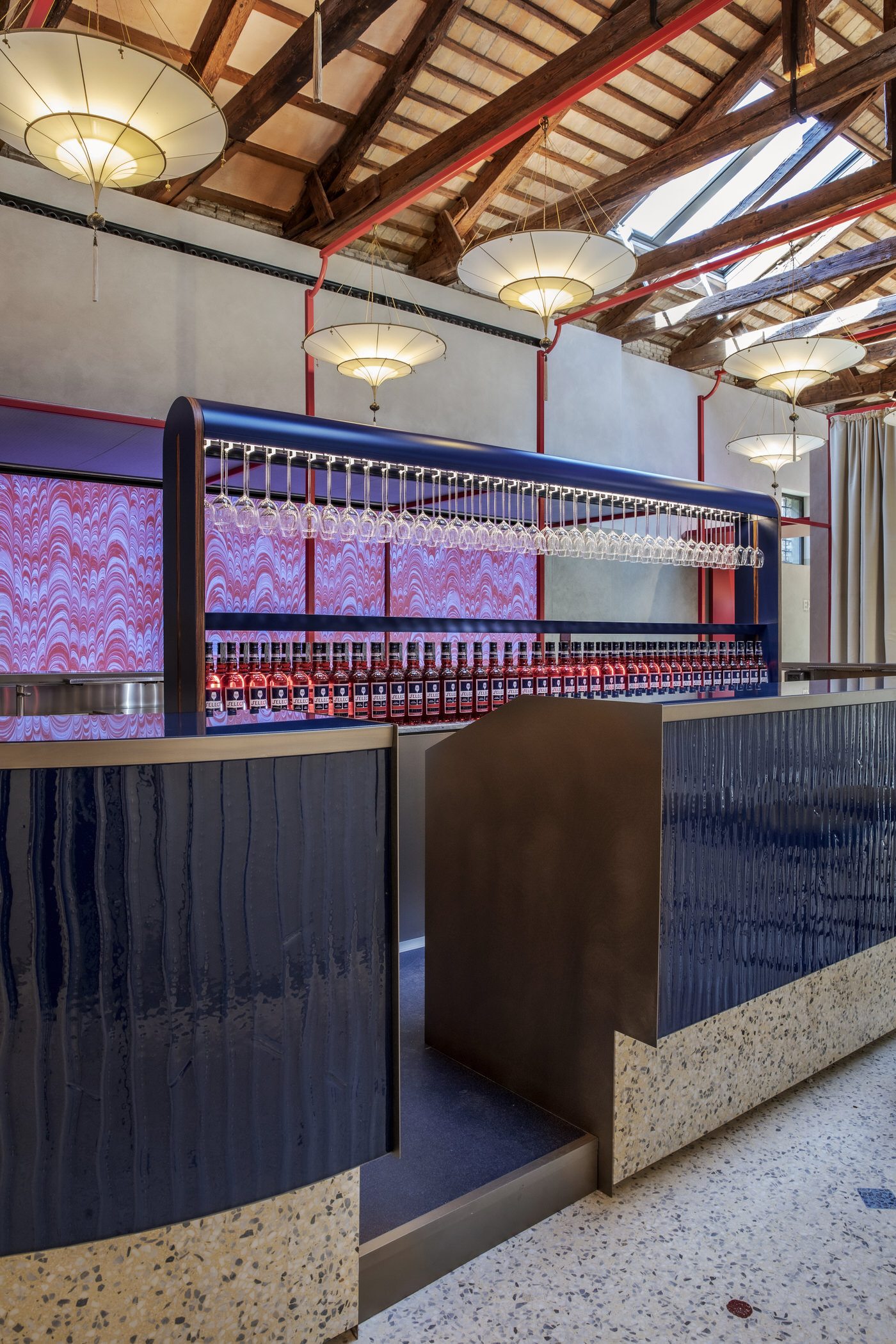 Cà Select 多功能空间丨意大利丨MarcanteTesta-9