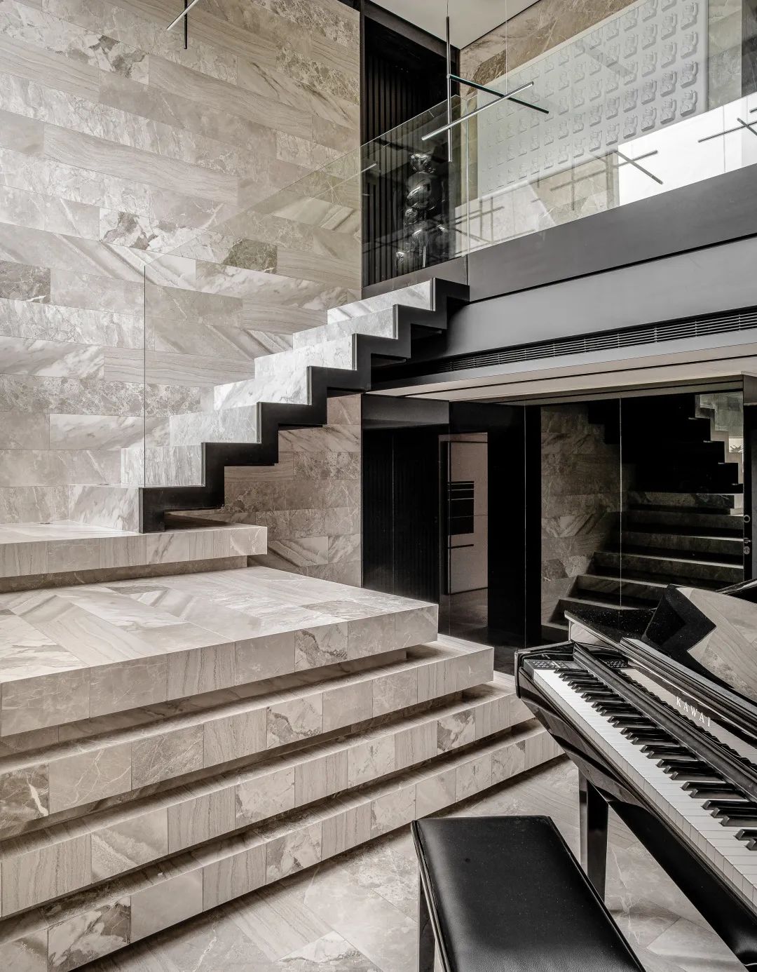 苍蓝小点·台北陈公馆丨中国台北丨卓思齐设计团队-21