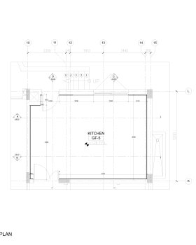 KITCHEN SHOP DRAWING 1