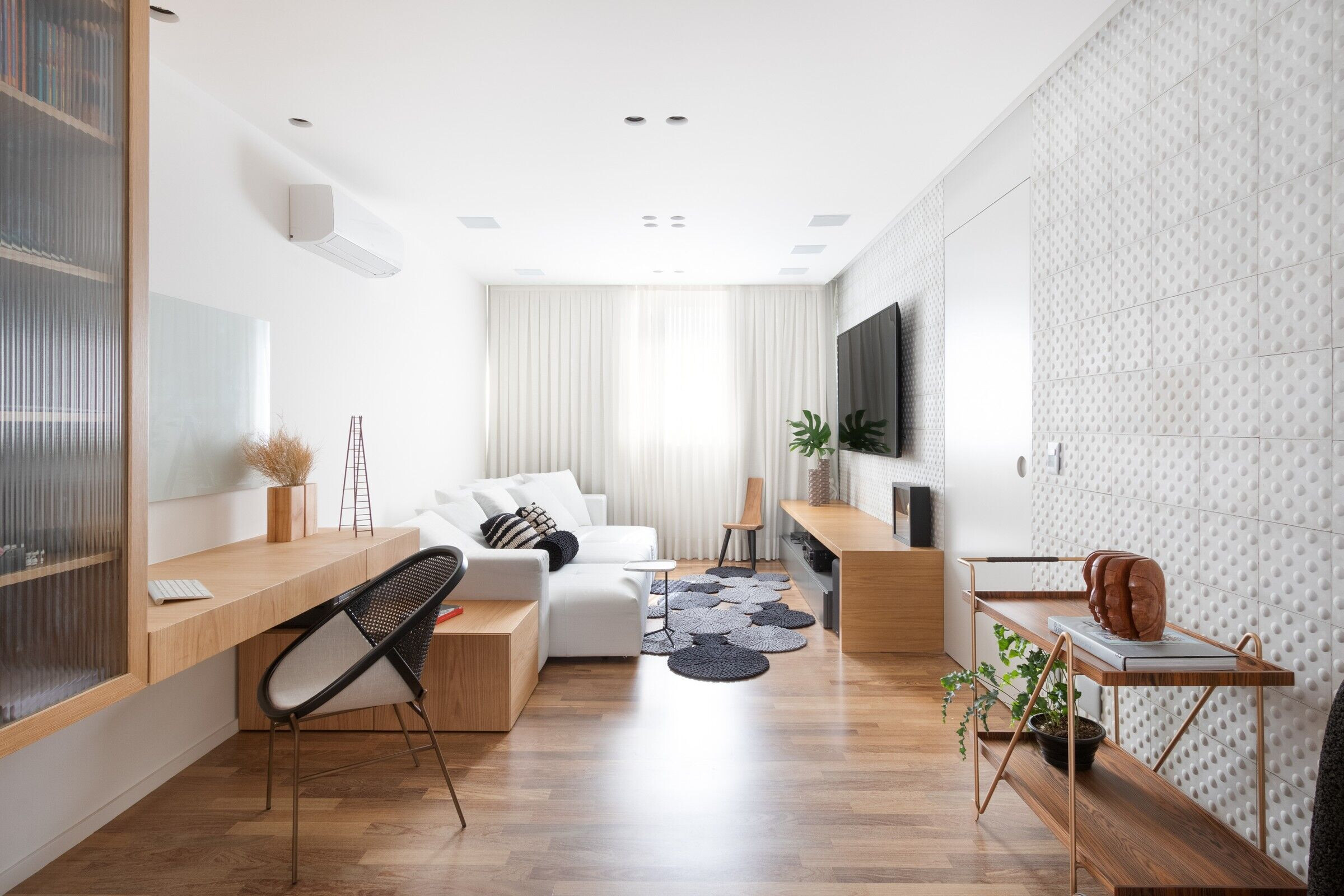 巴西圣保罗 FT 公寓丨Zalc Arquitetura(Rafael Zalc)-9