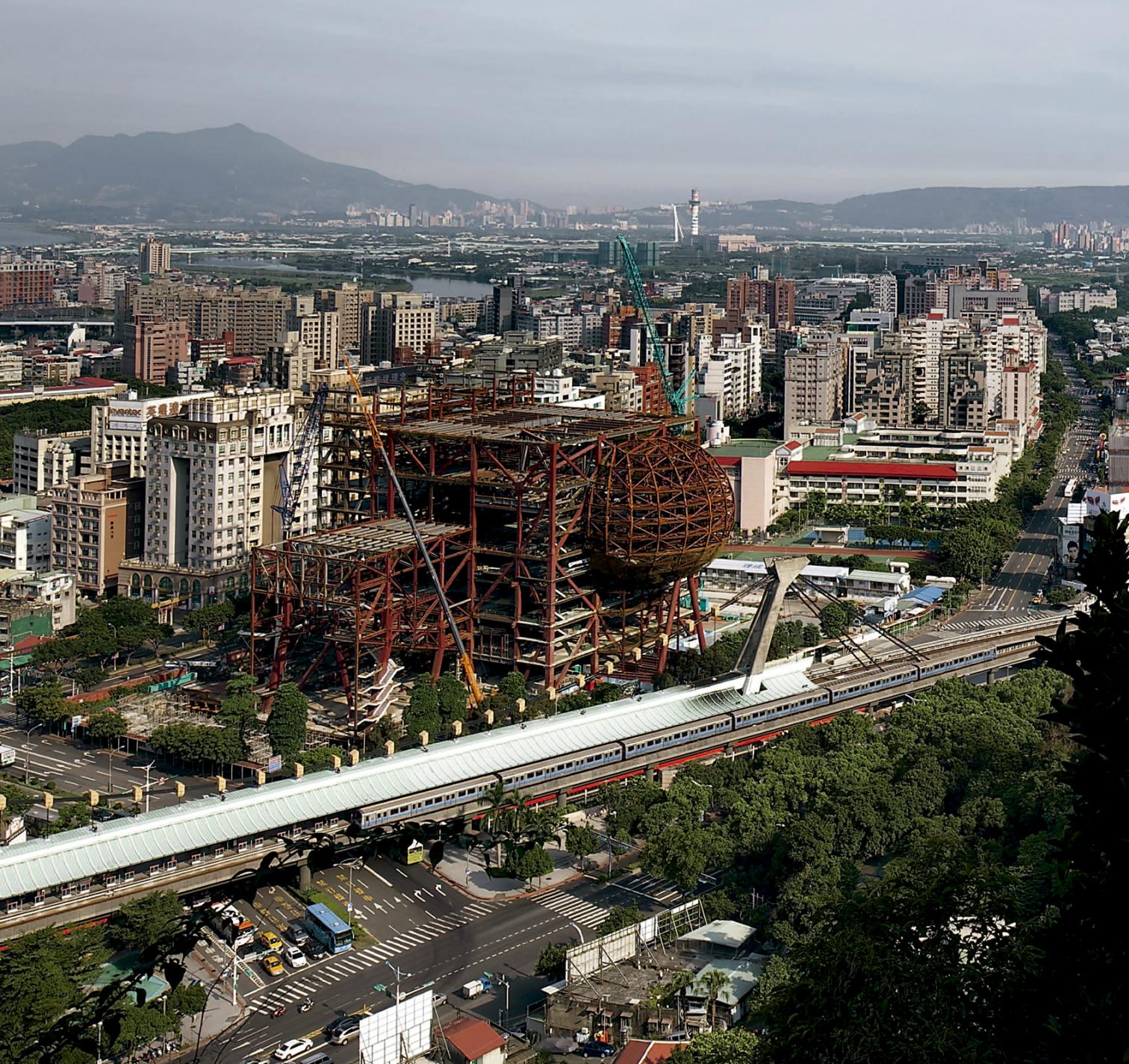 台北艺术中心-12