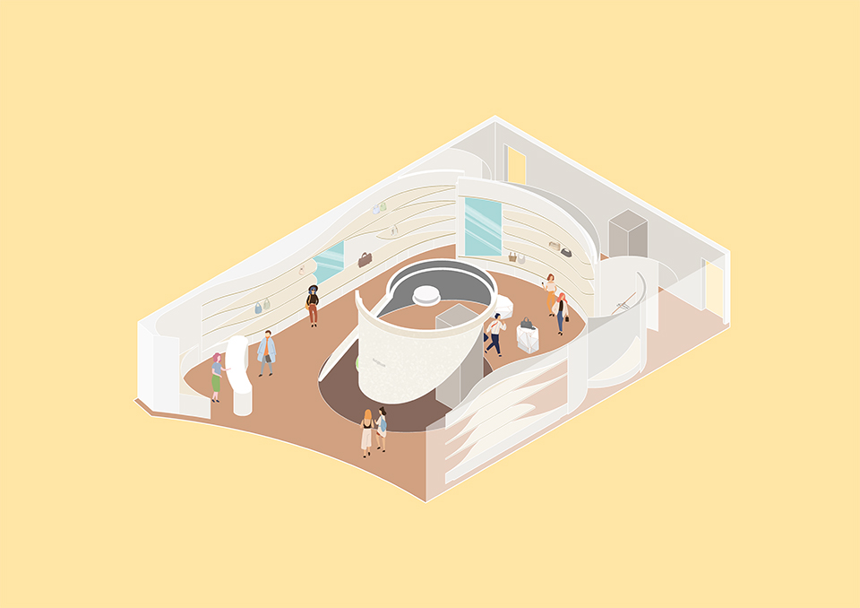 山下有松Songmont青岛店丨中国青岛丨大料建筑(刘阳,孙欣晔,刘春毅,张末未)-7