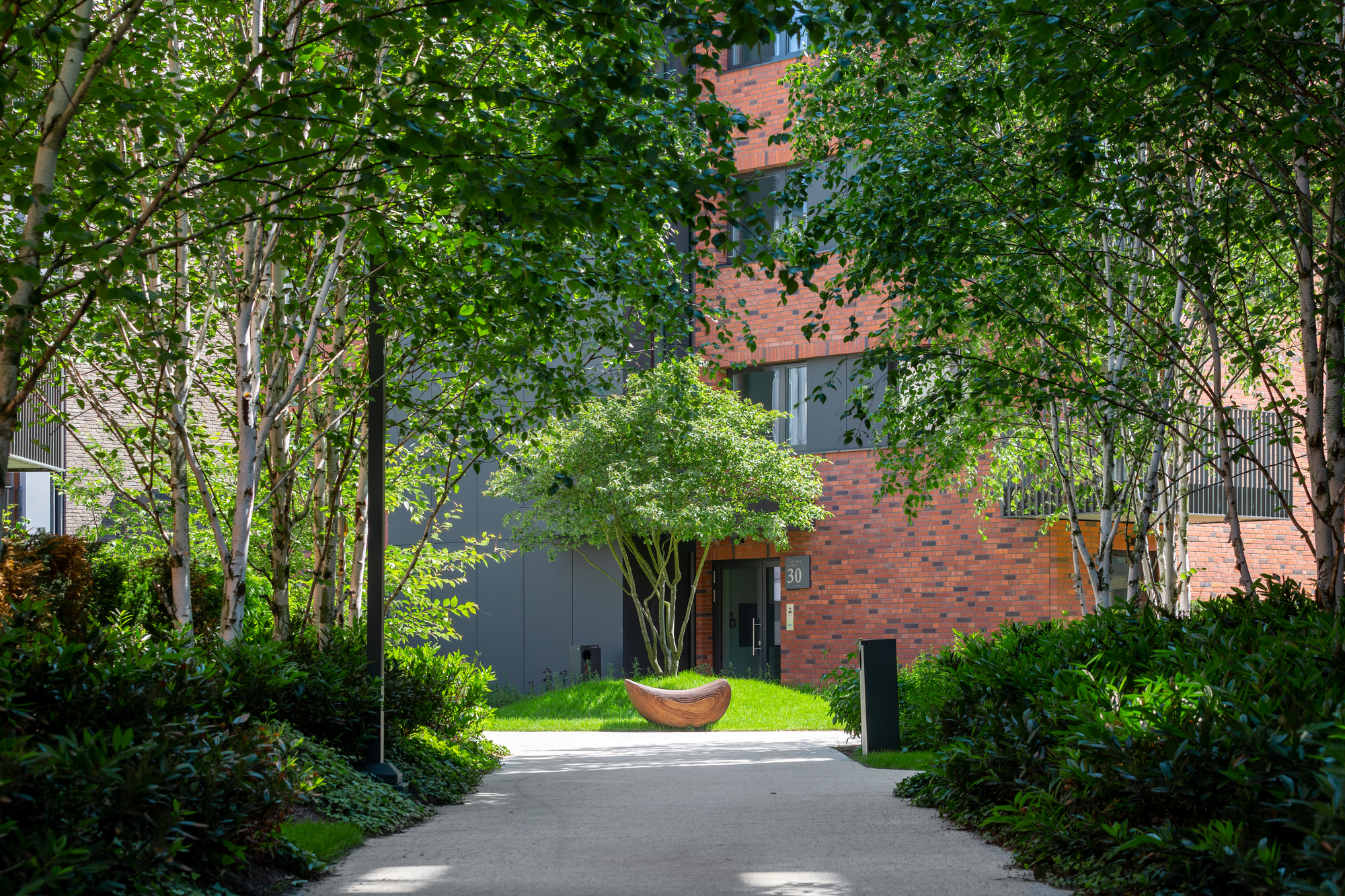 Riverview 综合体丨波兰格但斯克丨APA Wojciechowski Architects-9