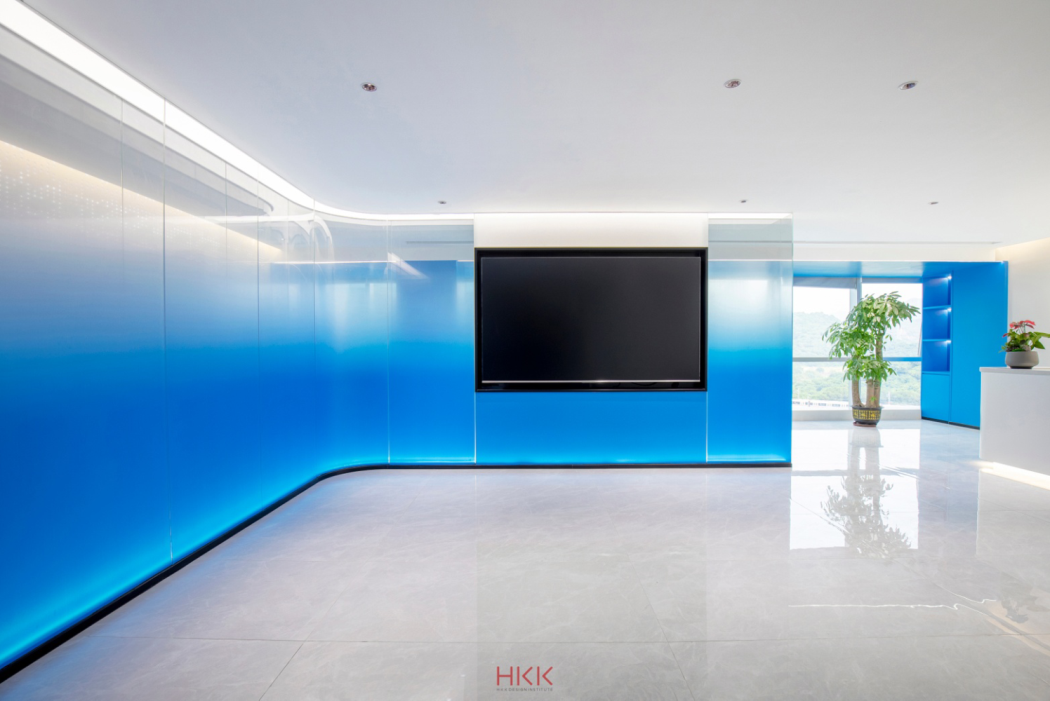 深圳年年卡网络科技办公室丨中国深圳丨华可可设计二院-5