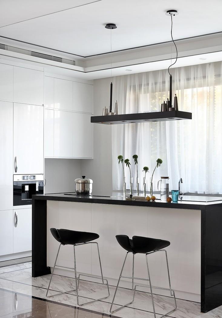 尚层装饰丨心中自在山水—会展誉景新中式风格别墅装修-28