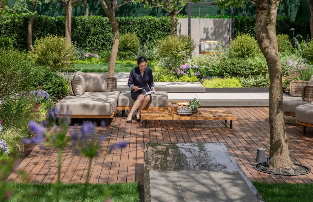 中南作品|南通·江海云辰，让空间设计赋能生活-58