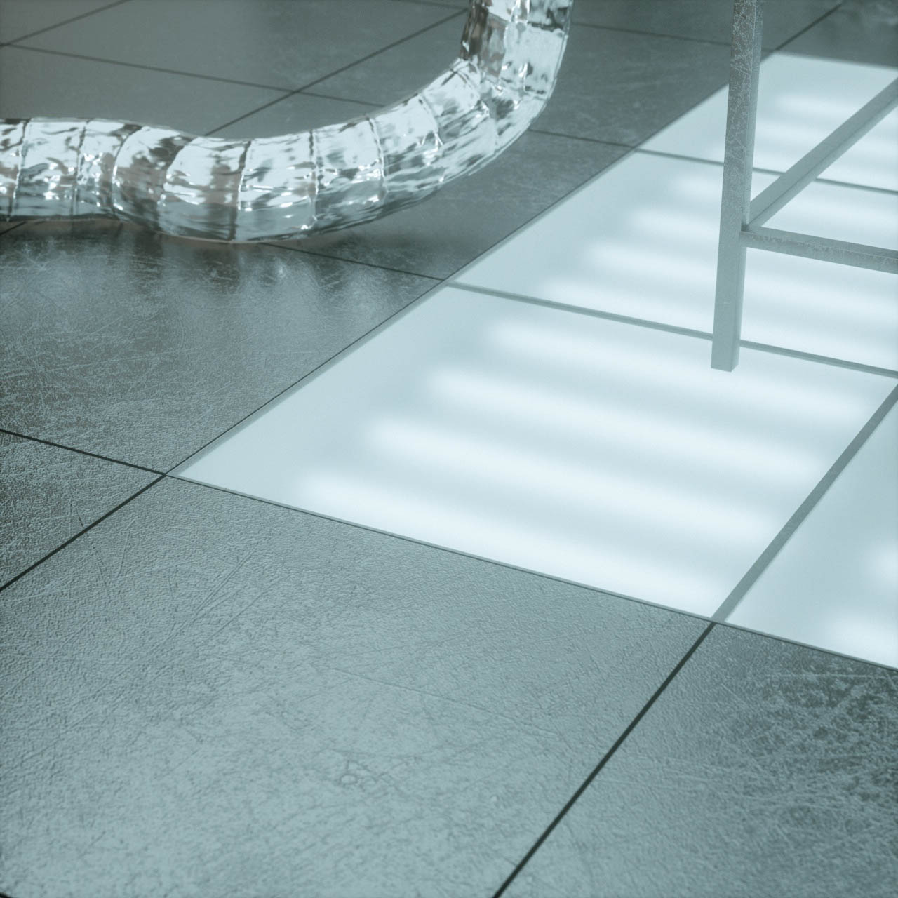 耐克空气实验室概念设计丨美国纽约市丨HOPEN_LIN-8