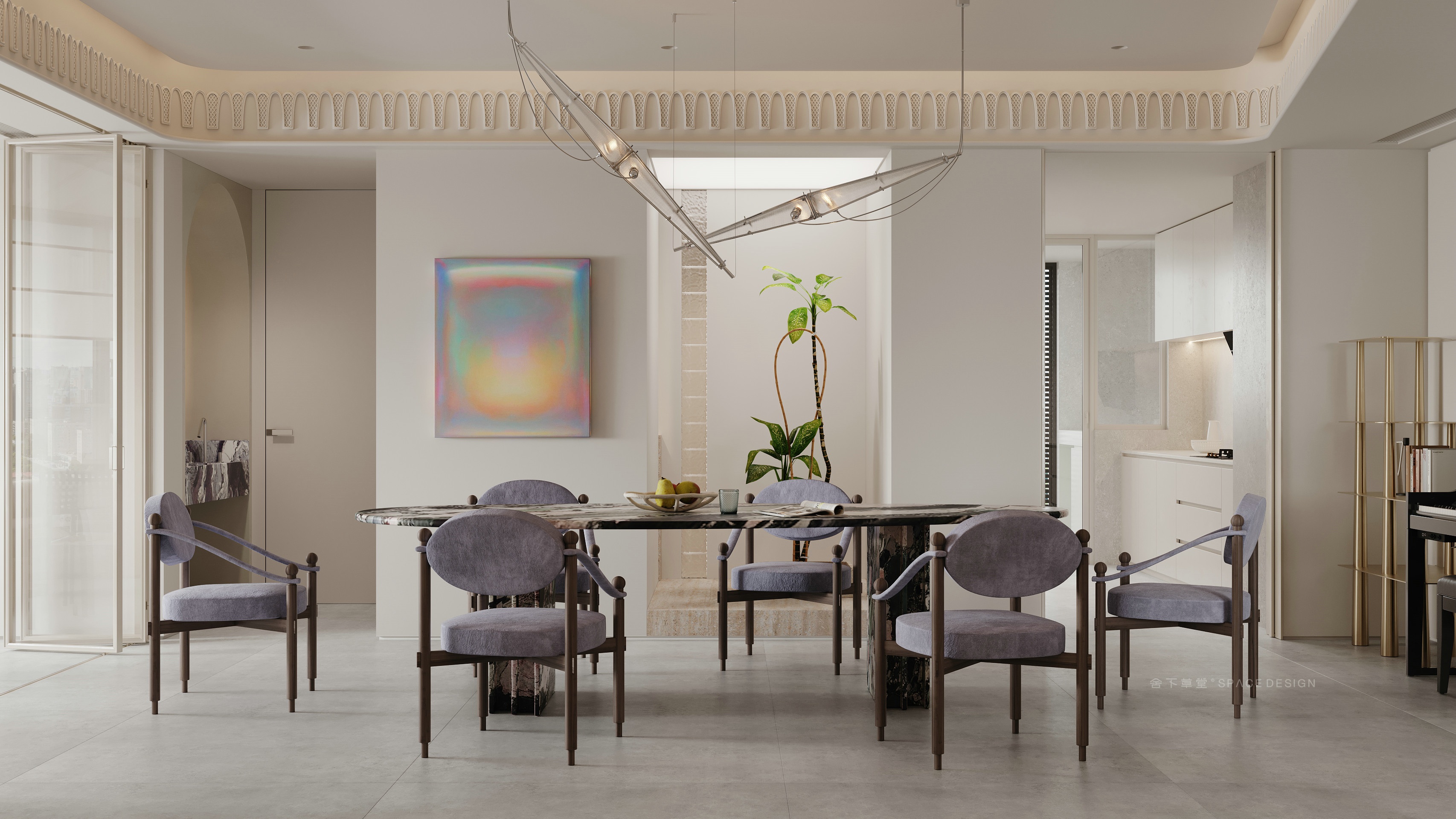 羊城黛色· 舍下草堂丨中国广州-24