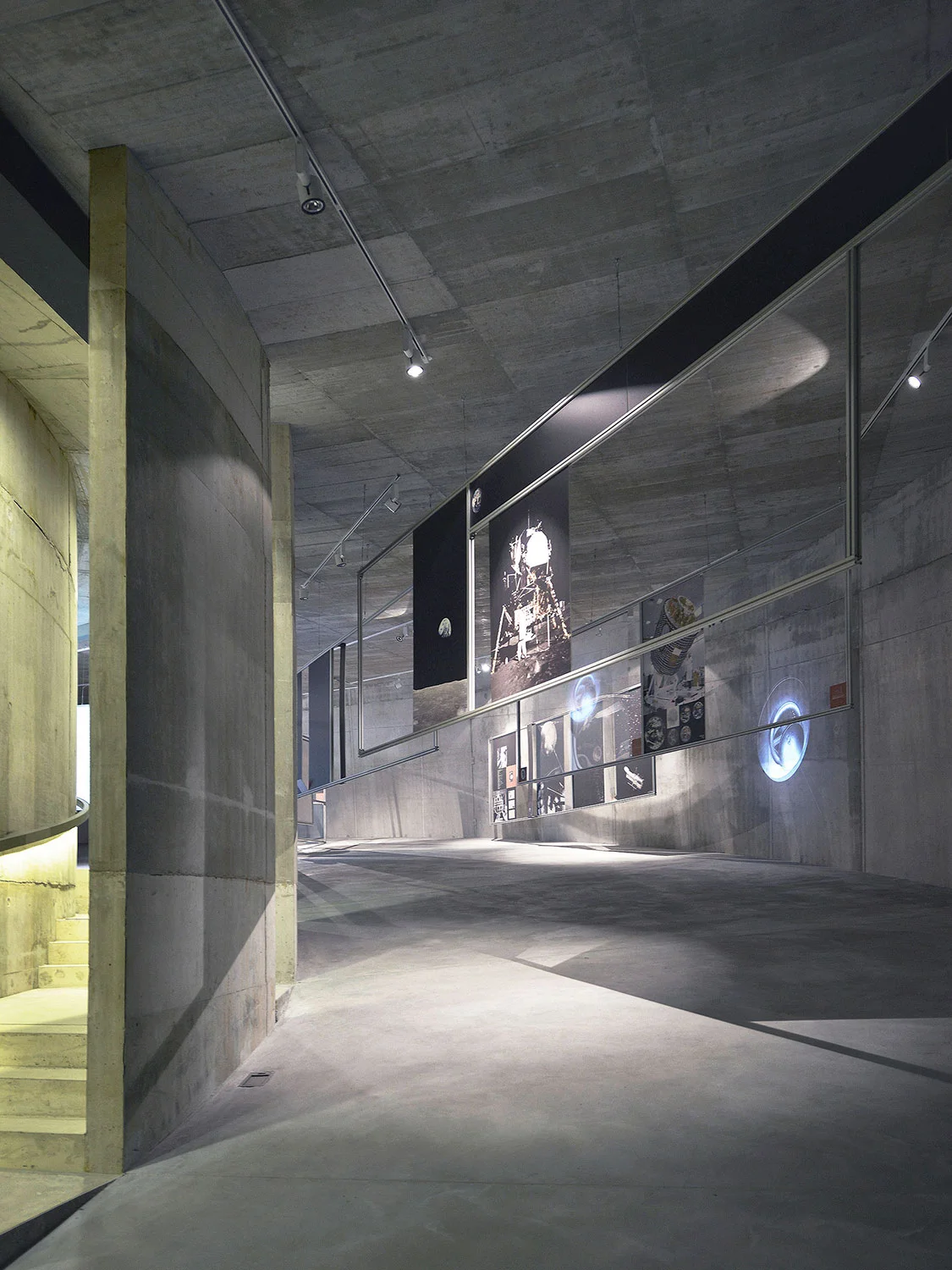 欧洲空间技术文化中心（KSEVT）丨斯洛文尼亚丨Bevk Perović Arhitekti等四家斯洛文尼亚建筑公司-9