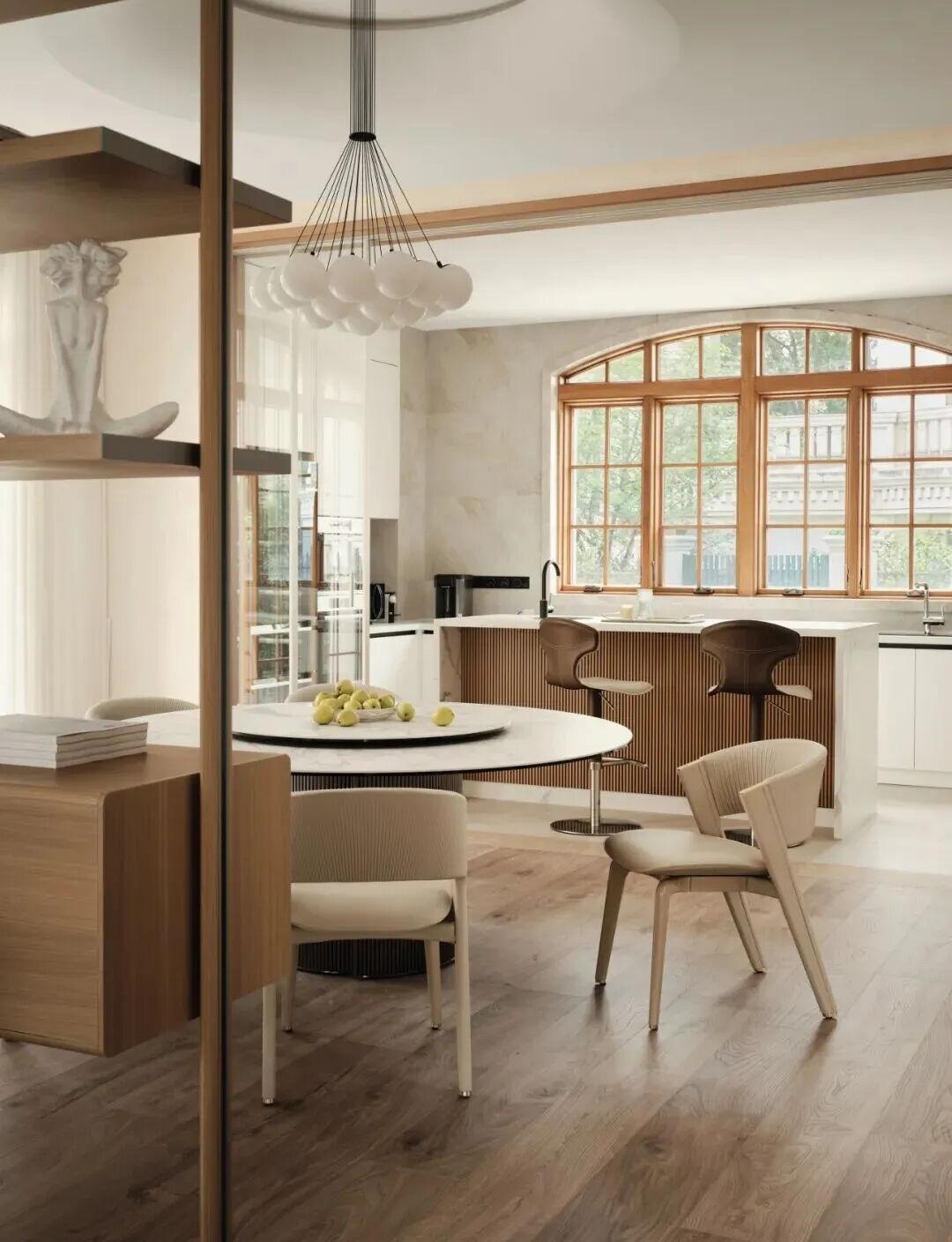 宁波御景湾500㎡别墅丨中国宁波丨宁波李鸣空间设计事务所-27