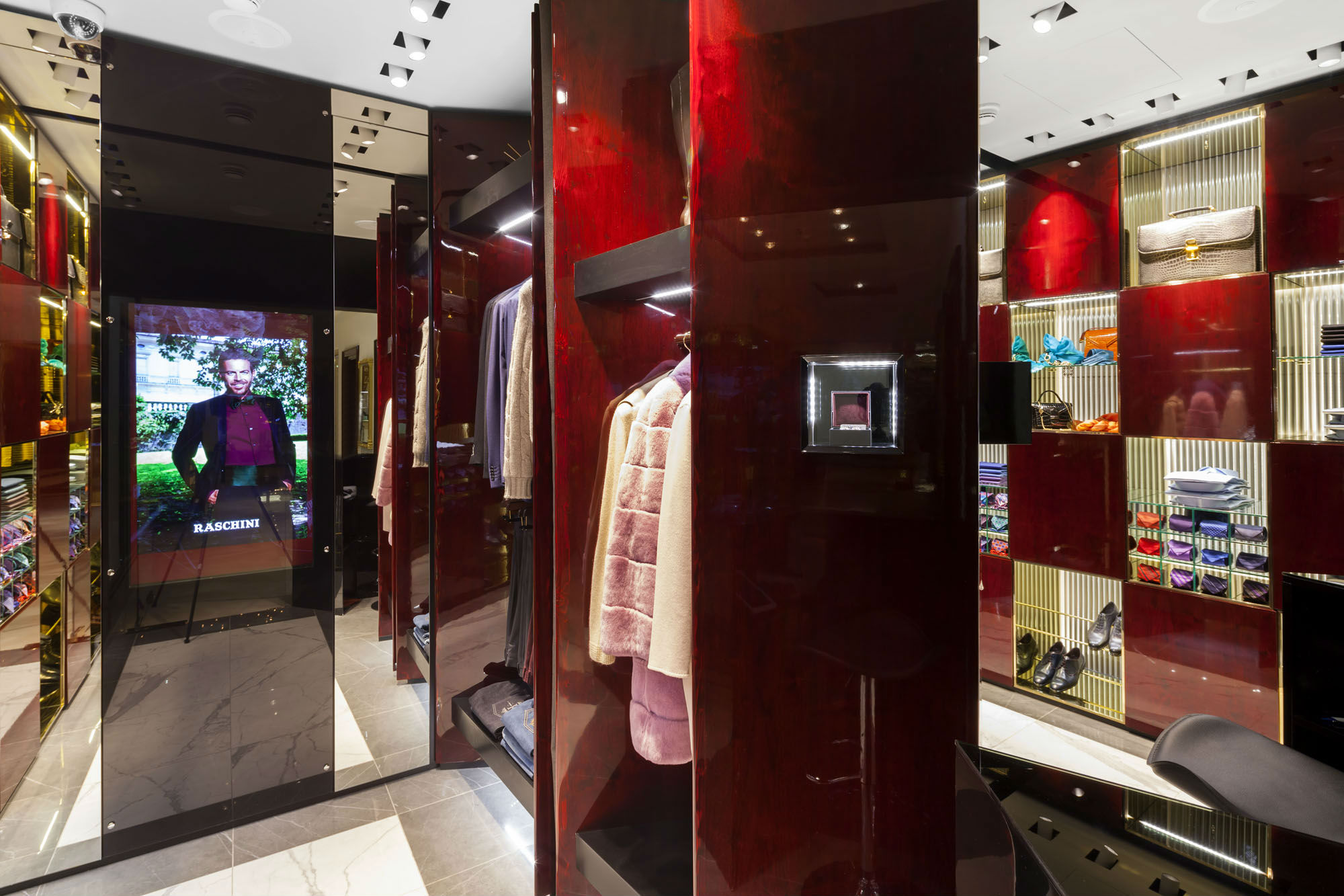 interer butika raschini v otele ritz carlton moscow AB-SL-9