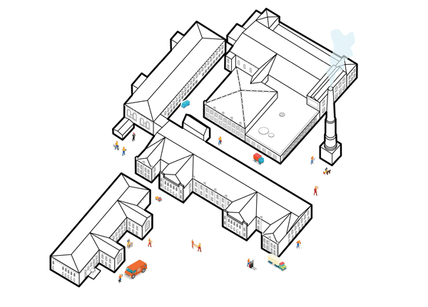 俄罗斯莫斯科州德雷兹纳旅游发展项目丨Megabudka建筑事务所-138