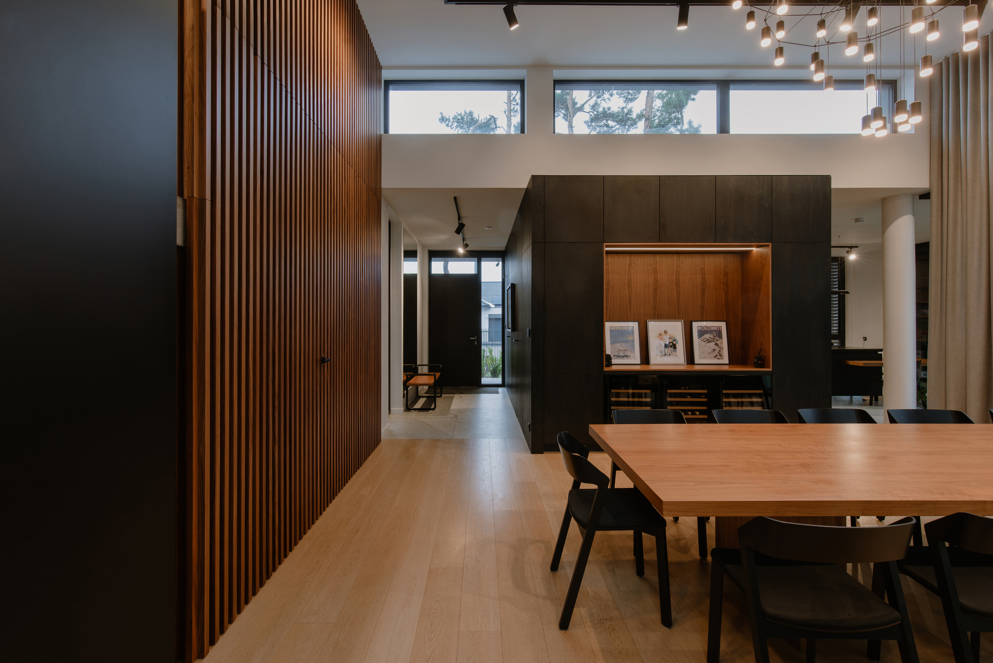 树林中的房子丨波兰波兹南丨Wrzeszcz Architekci,mode:lina-12