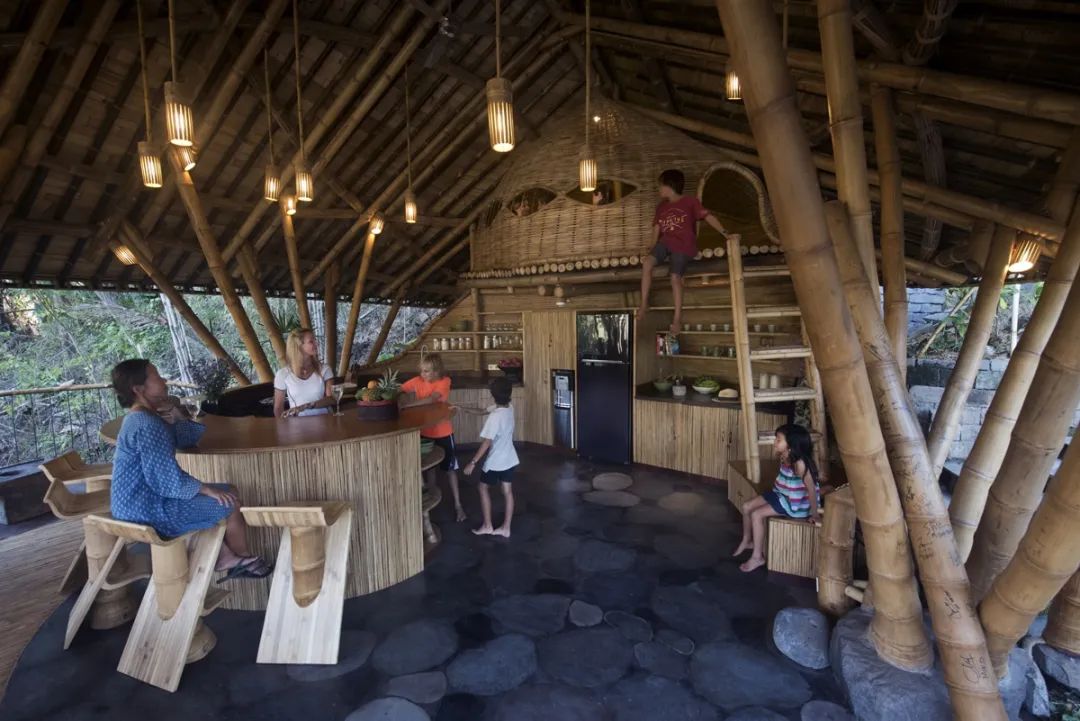 IBUKU 竹建筑设计丨印度尼西亚巴厘丨IBUKU 设计公司-88