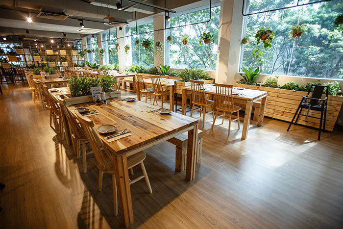 2016 年新加坡 Mahota Commune 超市餐厅设计-7