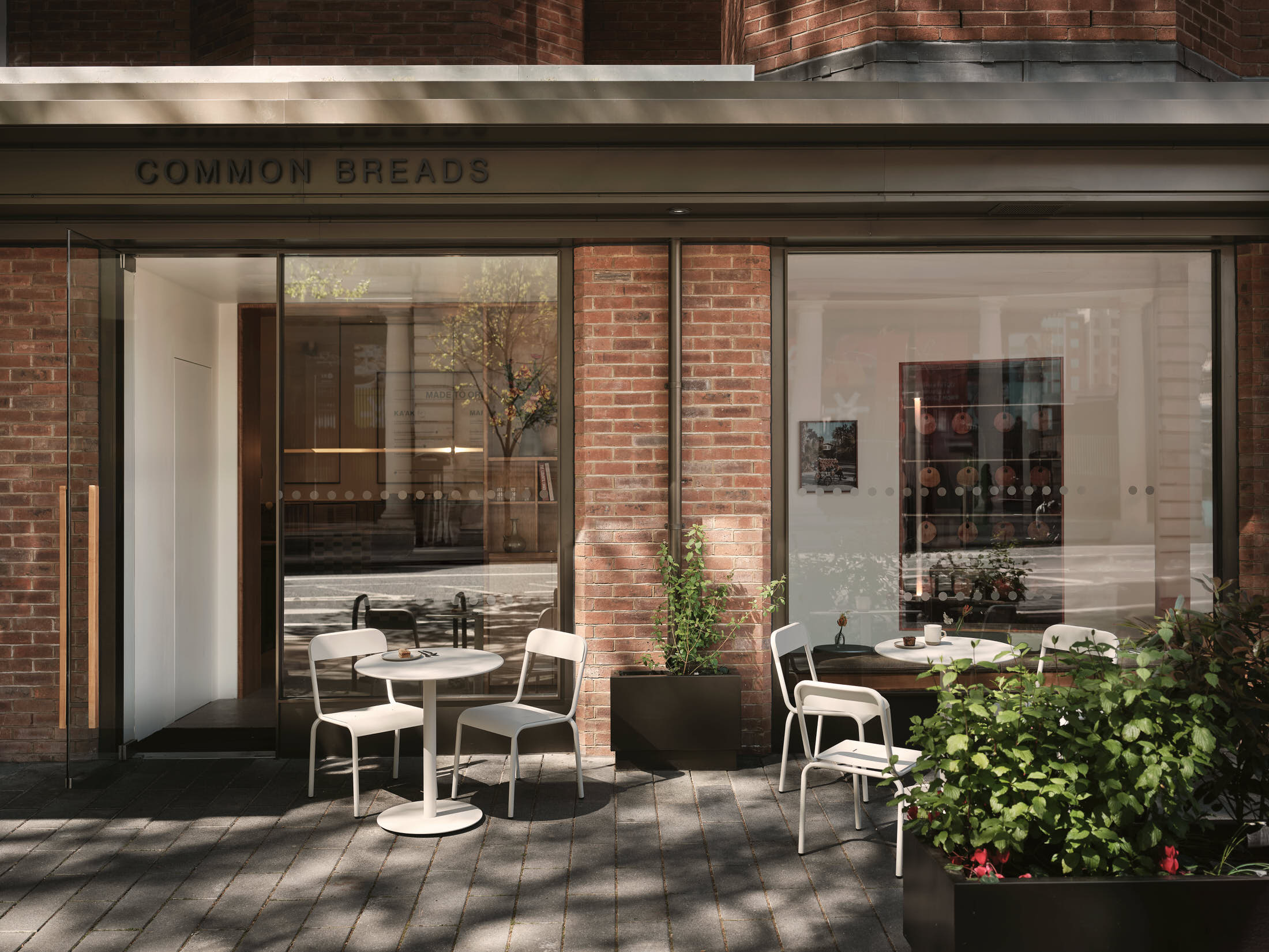 Common Breads 烘焙店丨加拿大维多利亚丨MA Studio-16