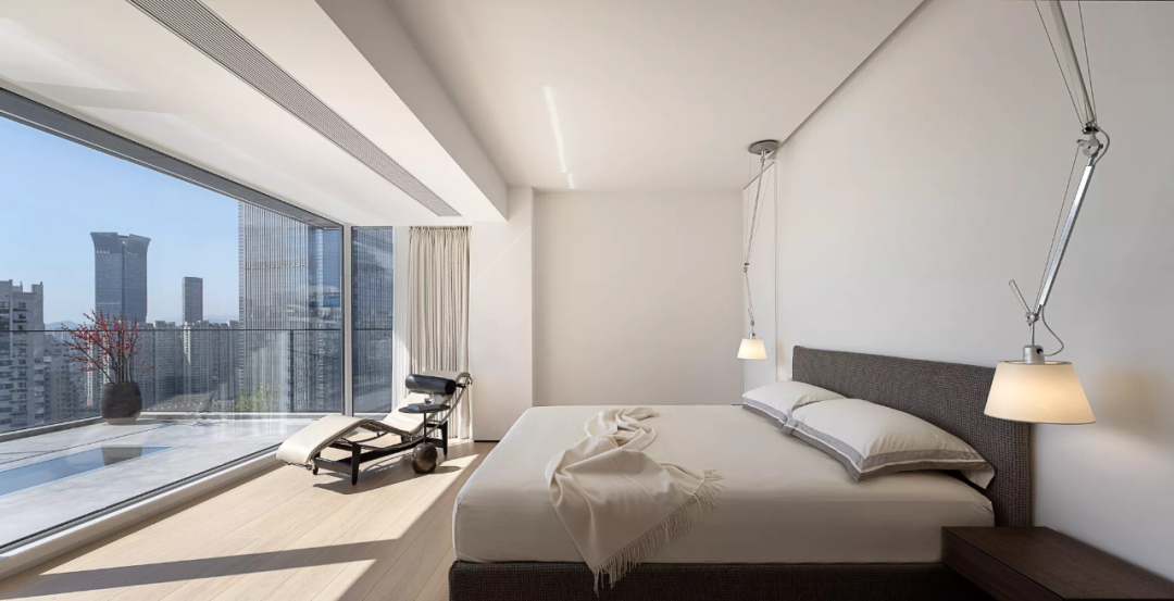 400㎡顶层复式，宁静的心灵居所-29