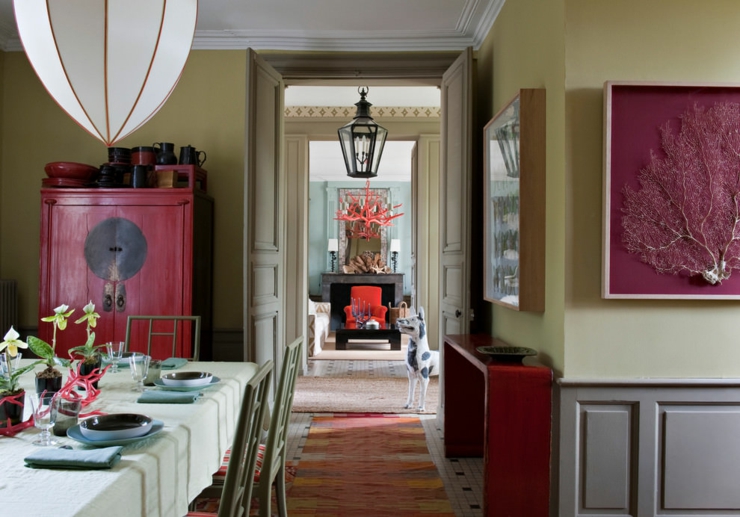 法国阿基坦地区乡村住宅-25