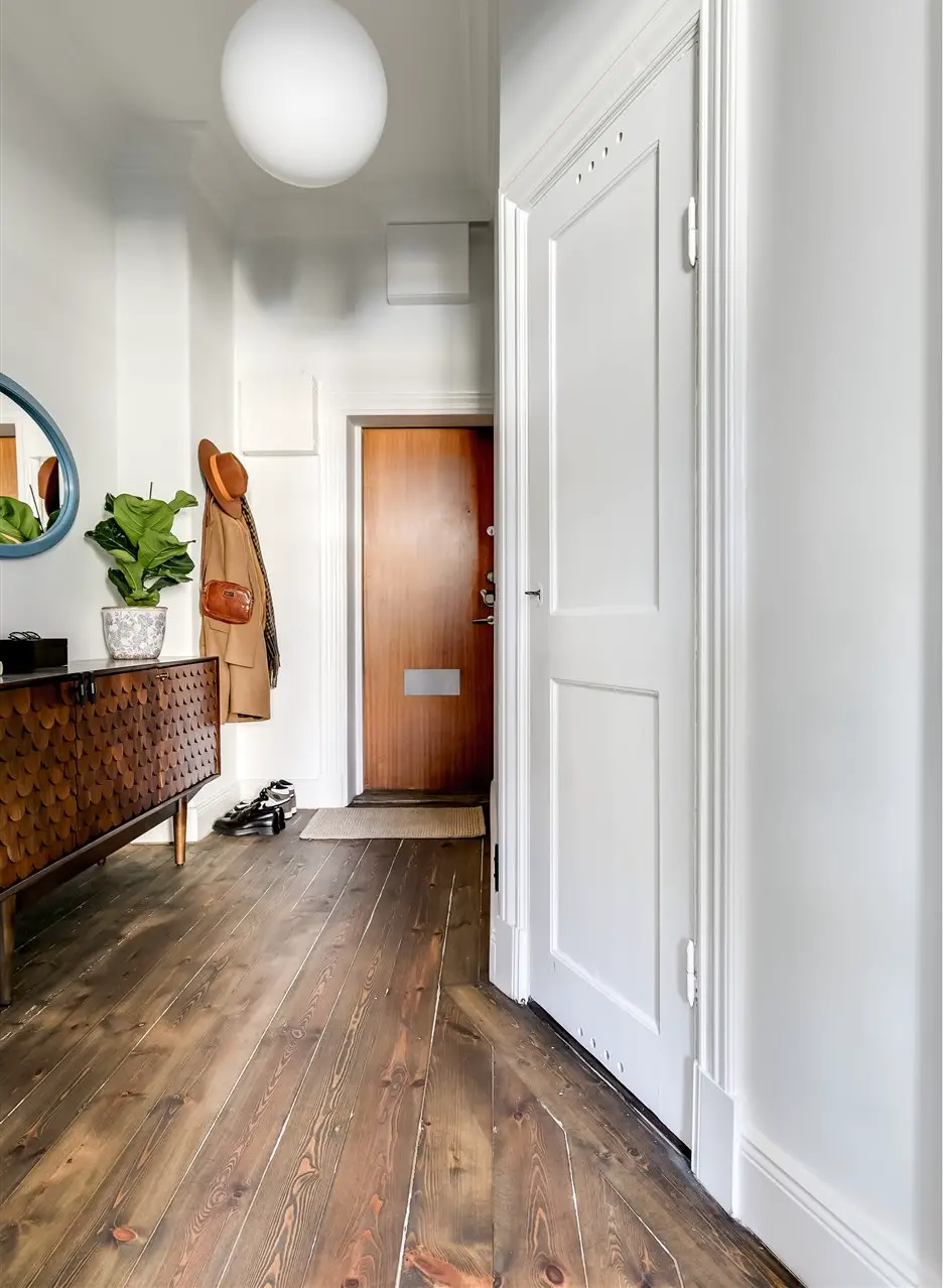 36m2 小户型工作室，超大厨房成亮点-7