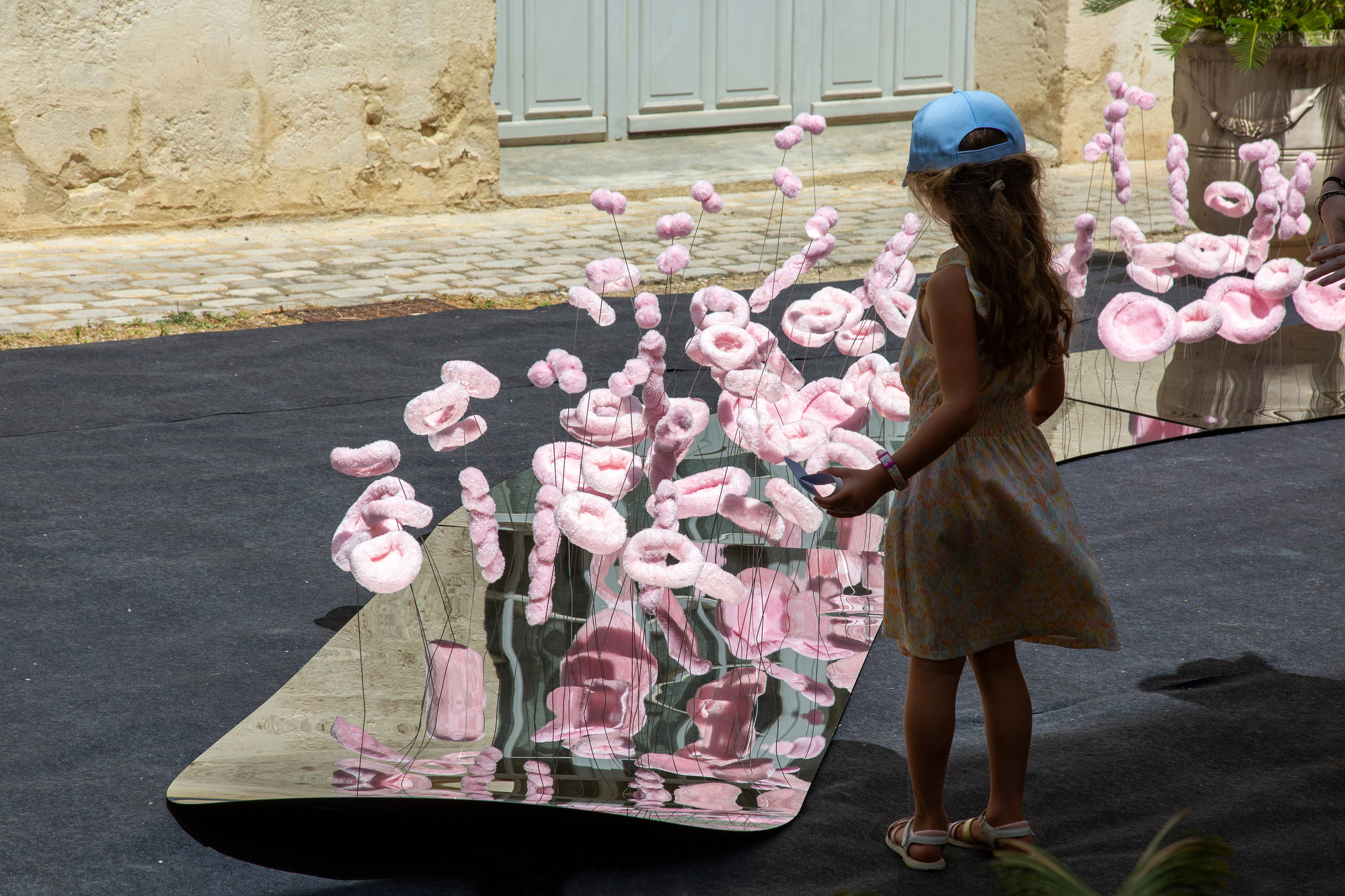 The Tasting Tongue - Art Installation / Studio Deng-16