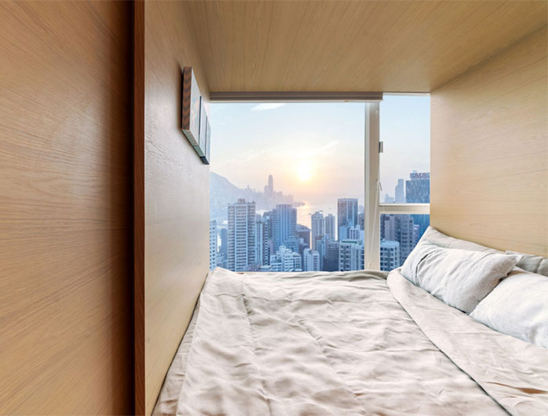 香港令人印象深刻的公寓丨中国香港丨Arctitudesign-14