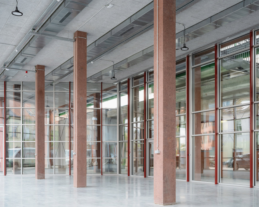 Atelier PPW 教学楼丨比利时丨NWLND Rogiers Vandeputte-52