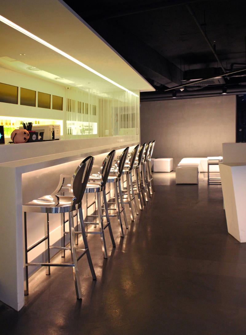 X-it Lounge 65 平米休闲空间设计-5