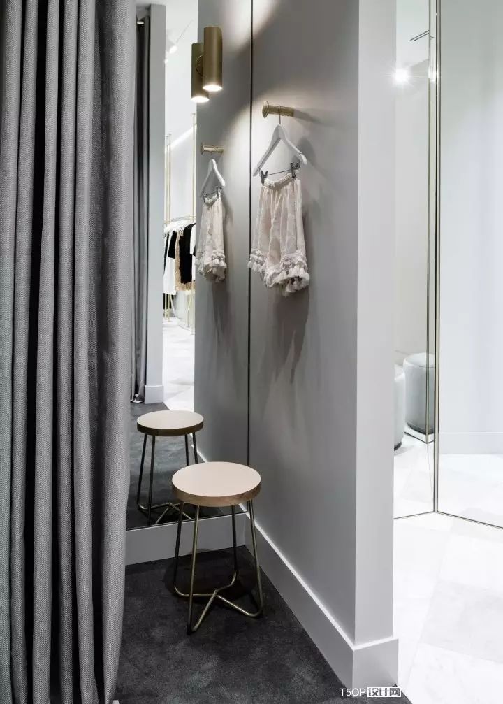 墨尔本ALICE MCCALL女装专卖店设计-9