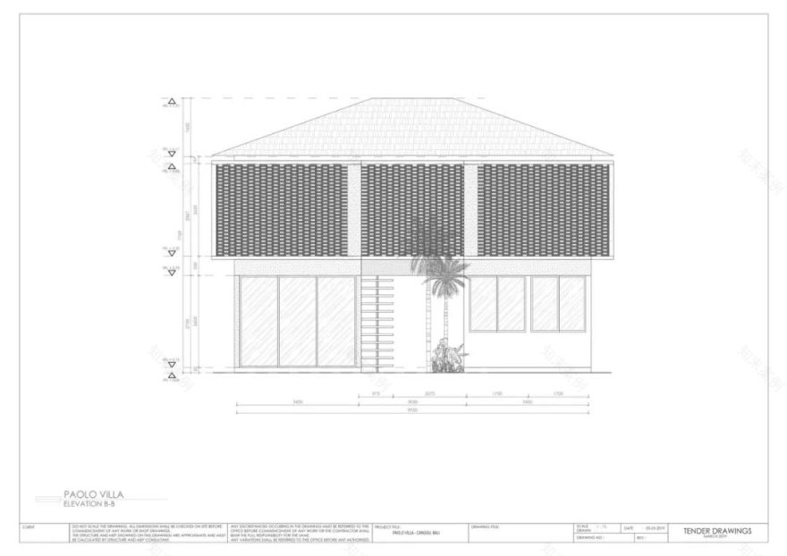 乡村自建宾馆 Uma buluh | 自然采光、通风与热带绿意完美融合-34