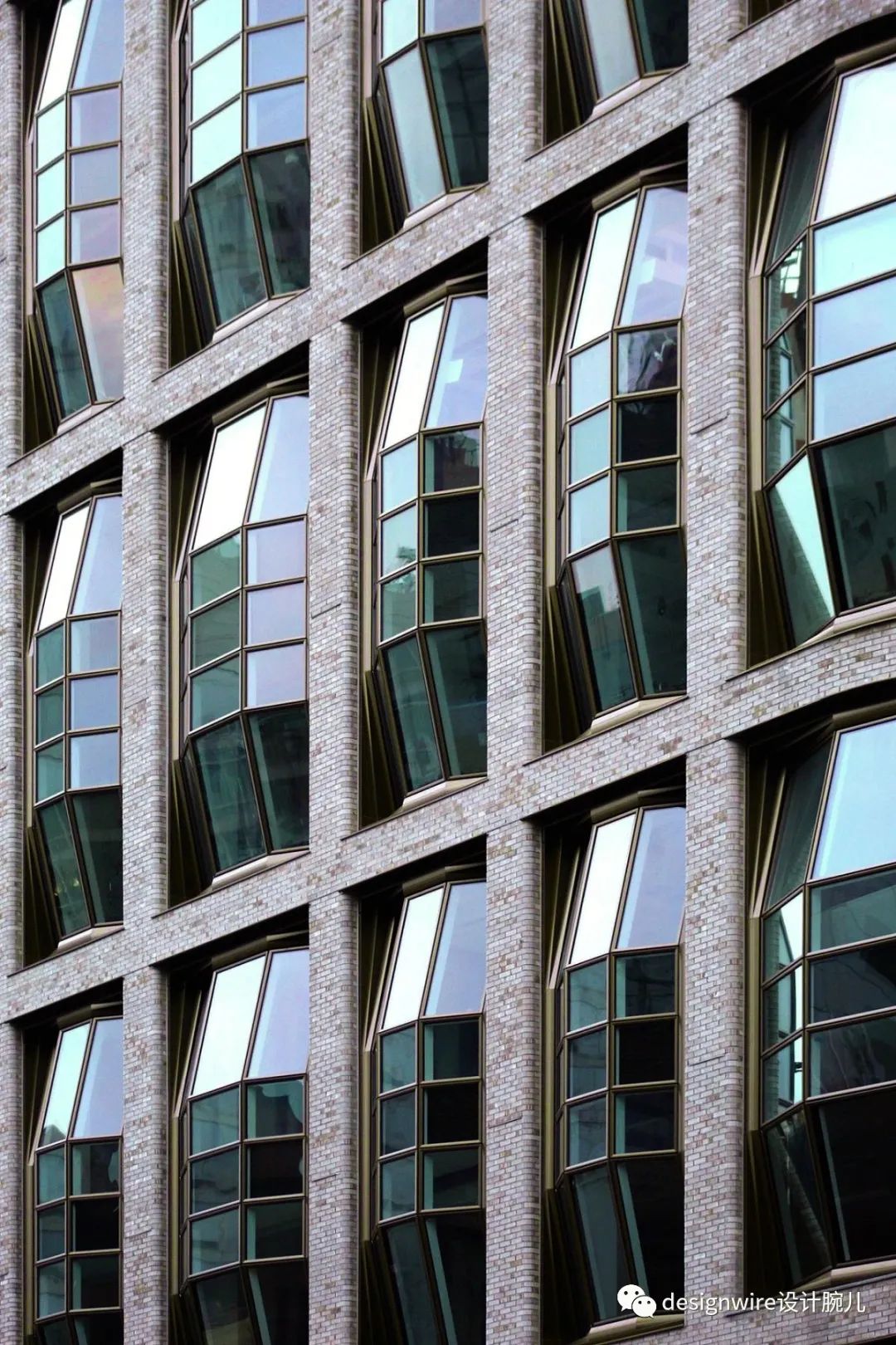 纽约地标住宅 Lantern House,鬼才 Heatherwick 的工业历史之作-1