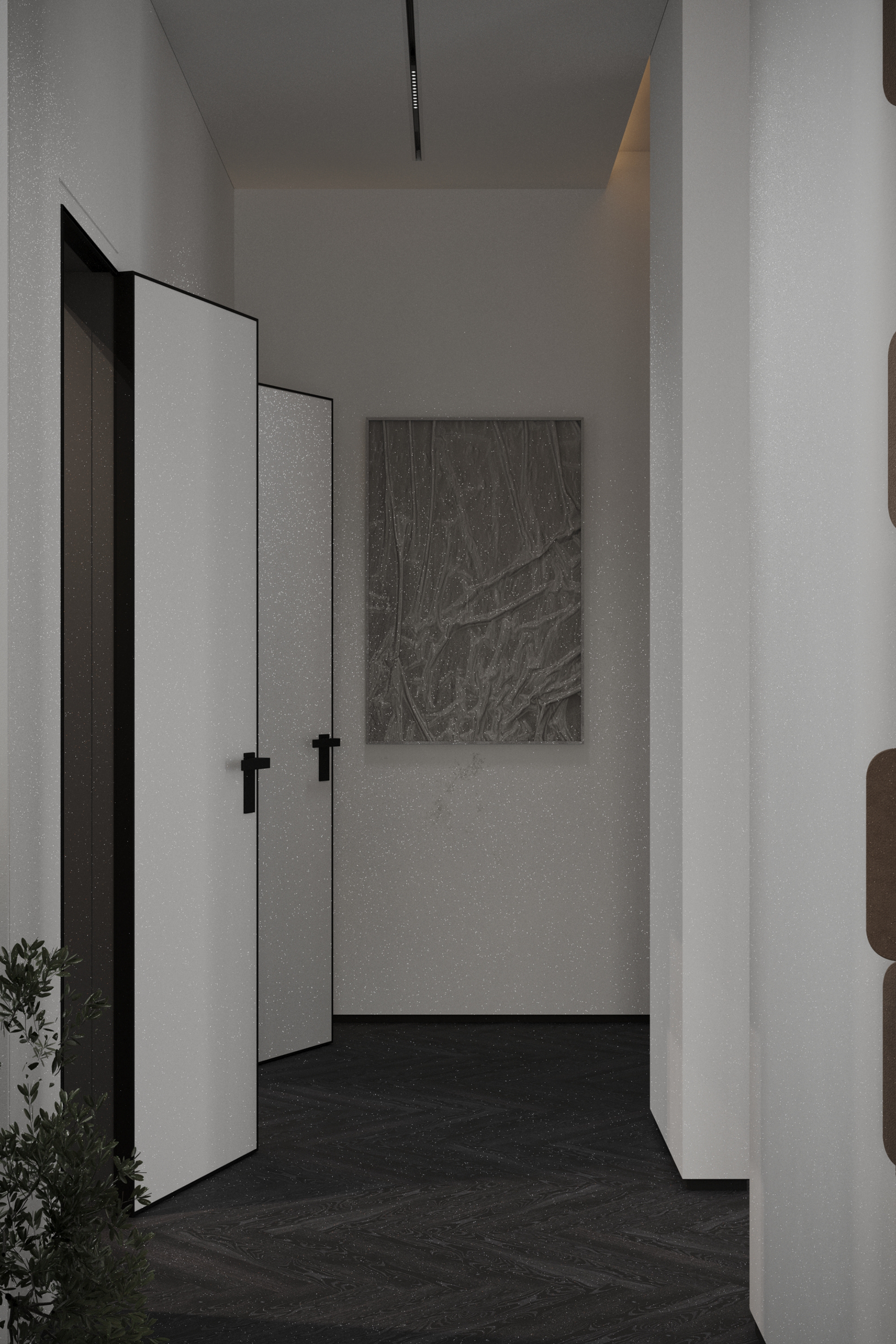 Barvikha Hills住宅室内设计丨俄罗斯莫斯科丨Sergei Grintsov-28