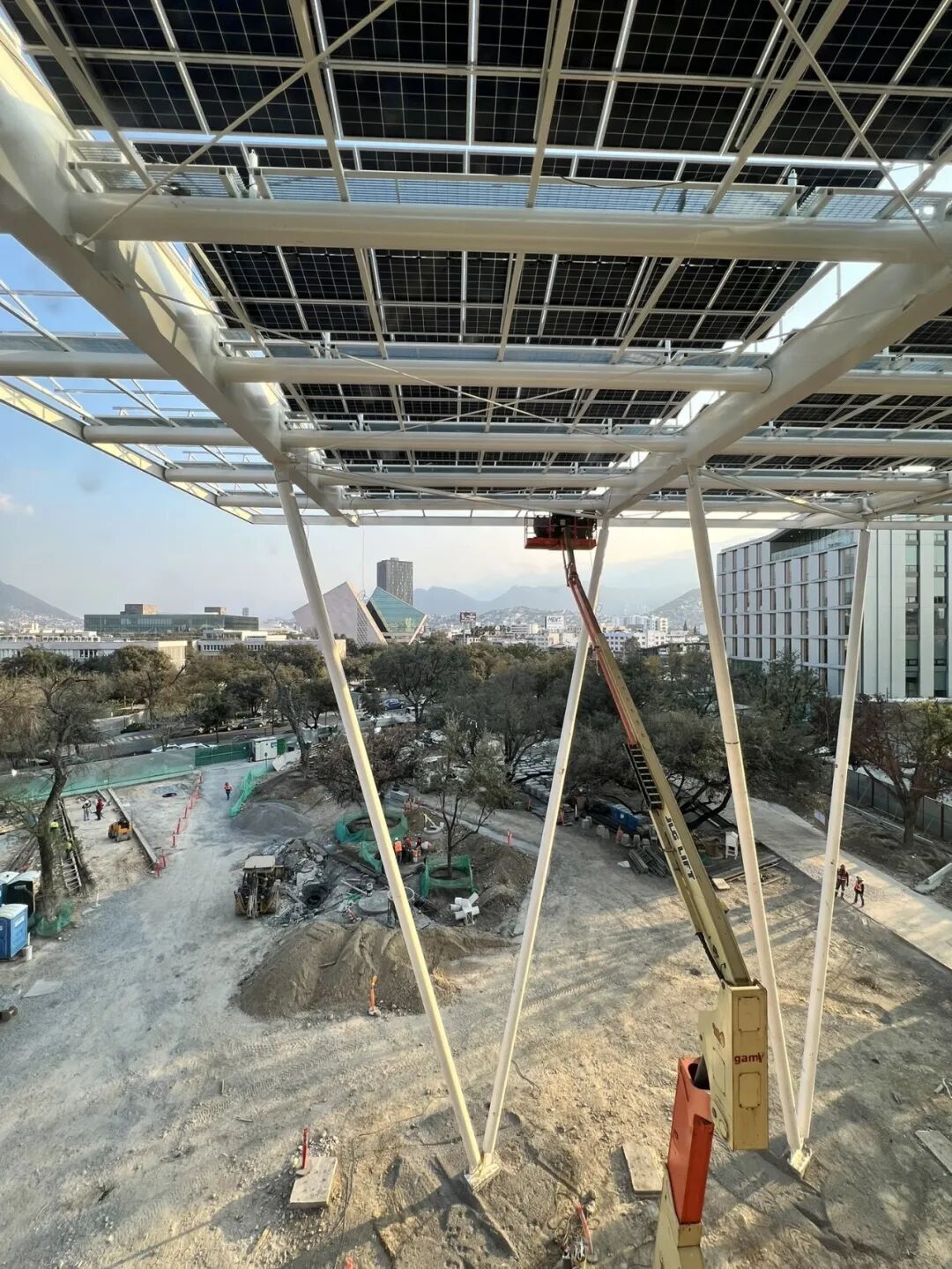 蒙特雷科技大学创新中心 | SasakiAssociates | 墨西哥蒙特雷-6