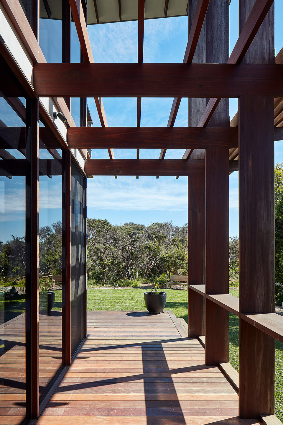 澳大利亚绿丝绒住宅-34