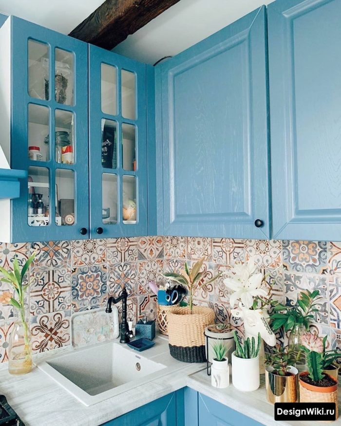 6平米厨房设计与装修案例-186