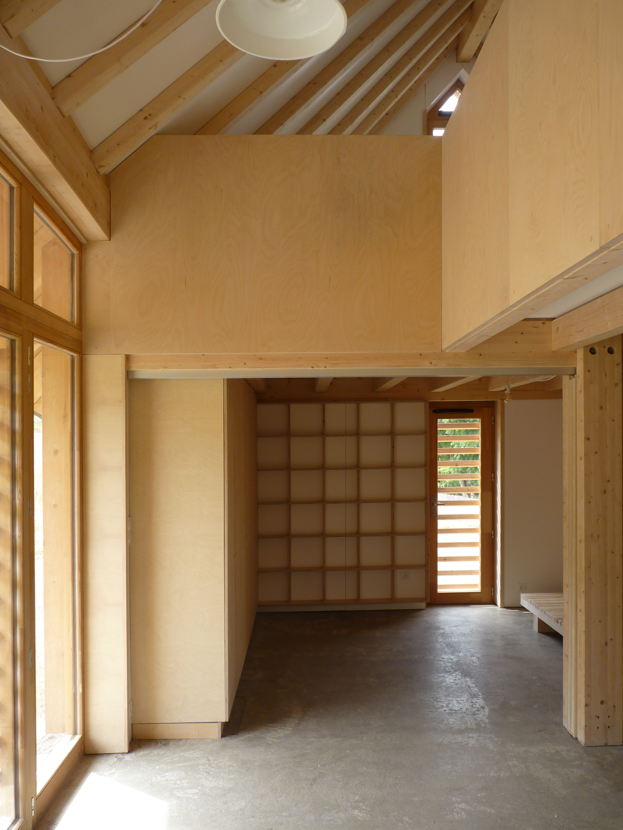 L’Onde Cabin / arba-9