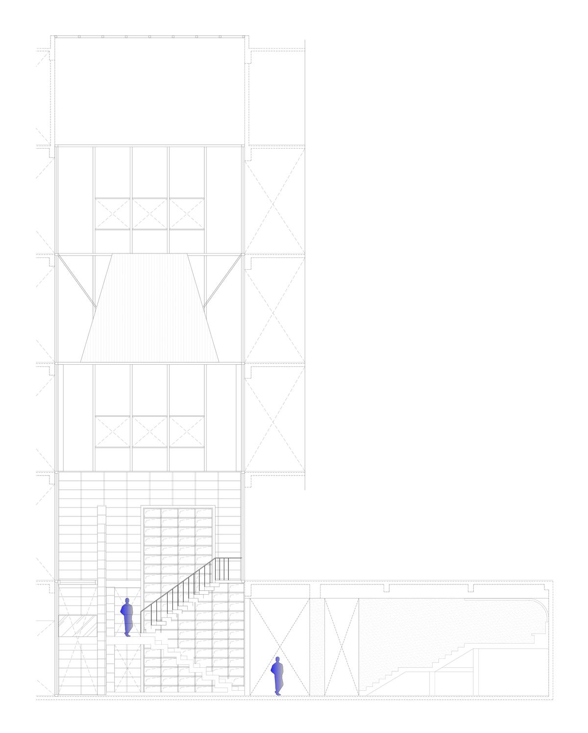 源平·美璟书店丨中国河北丨上海严旸建筑设计工作室-109