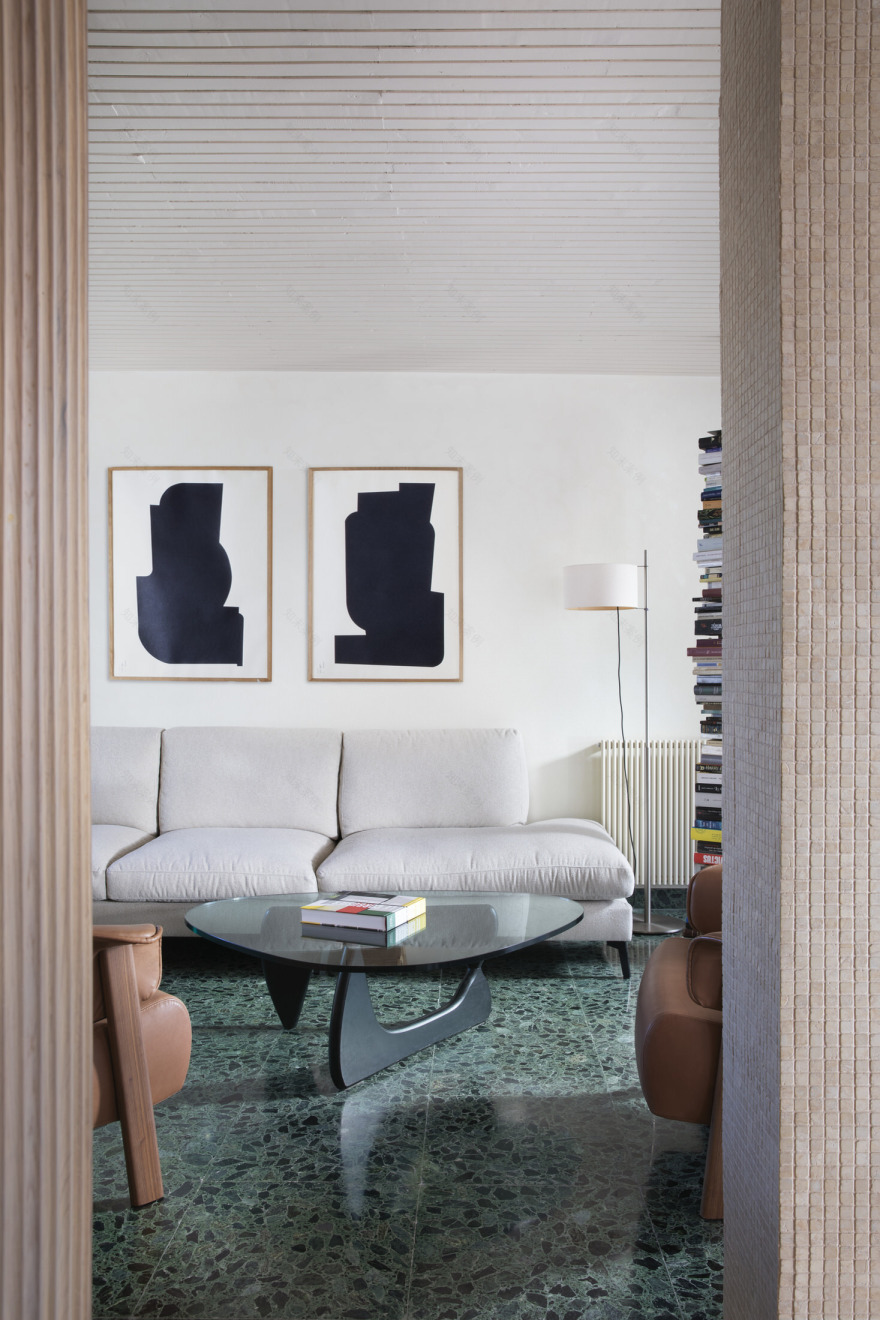 Best of Residential Interiors & Architecture, Part 01—Apartments | 2024 Archive.-86