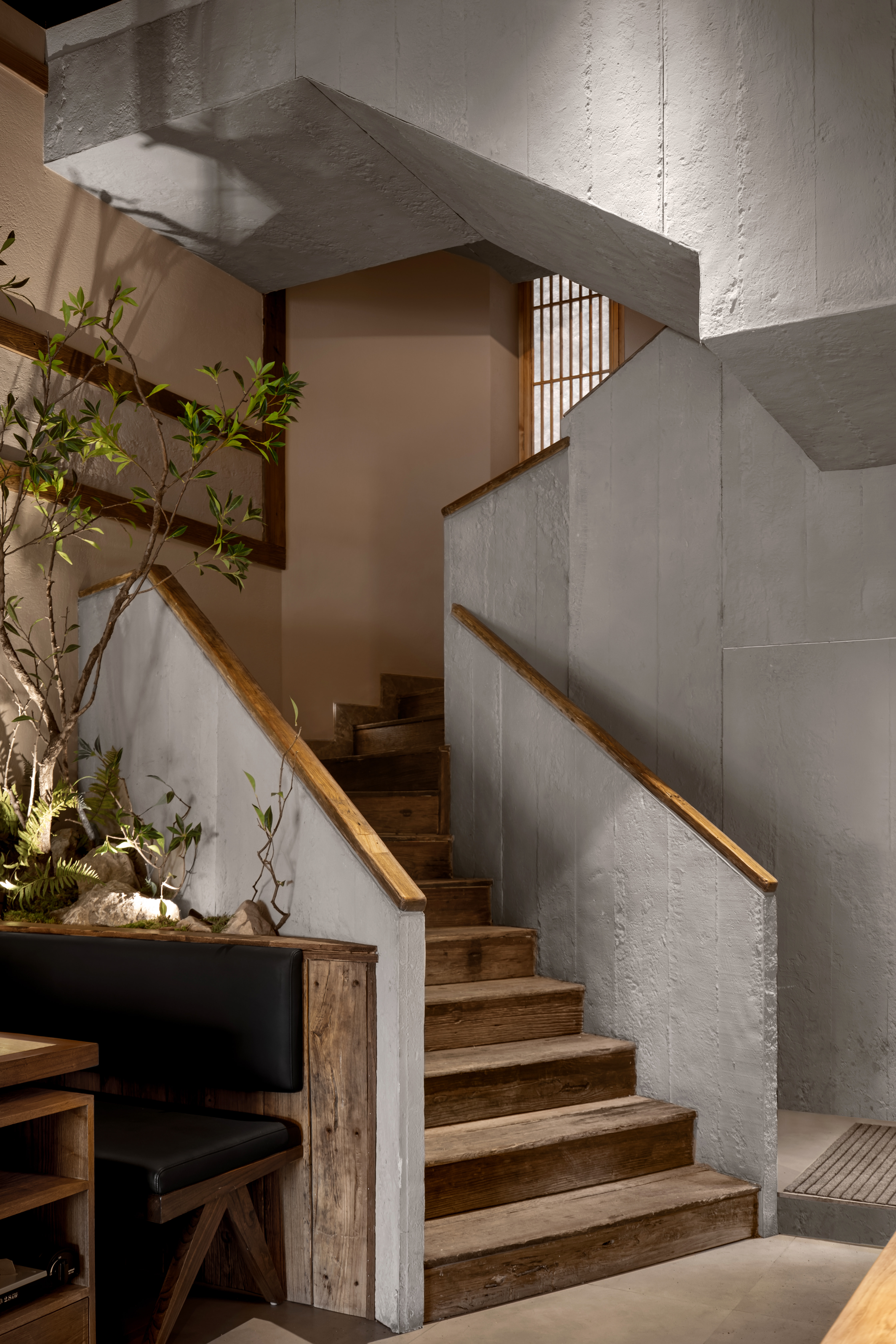 肉の魂·臻选·炭火烤肉丨中国太原丨MOOTHAN.DESIGN-30