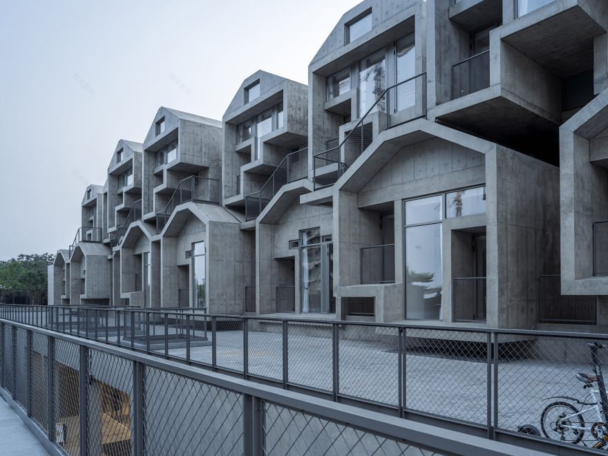 秦皇岛阿那亚犬舍丨中国河北丨直向建筑-109