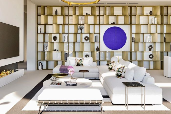 马贝拉豪华别墅设计丨西班牙 UDesign-120