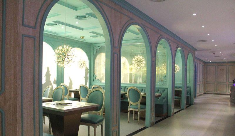 五月罗马海鲜自助餐厅-19