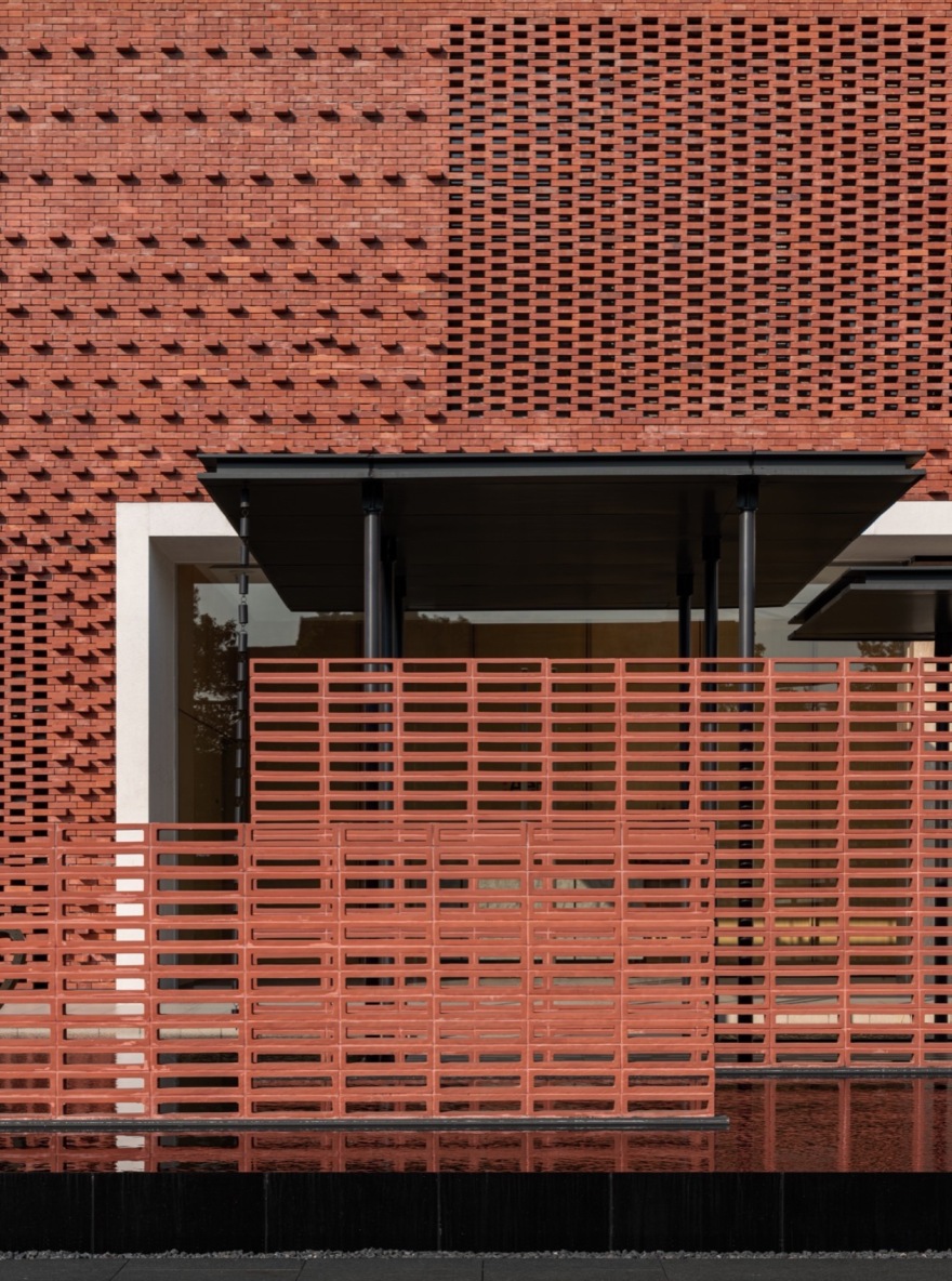 艾罗照明南沙创新工厂(红砖艺术酒店)丨中国广东丨加减智库建筑设计事务所-193