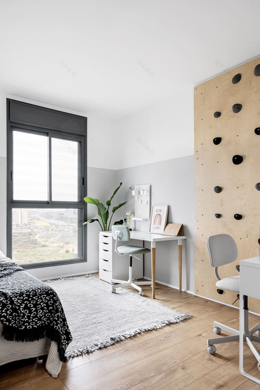 בר בן ישי | עיצוב פנים דירה 6 חדרים בגבעת שמואל - PICKINTERI-26