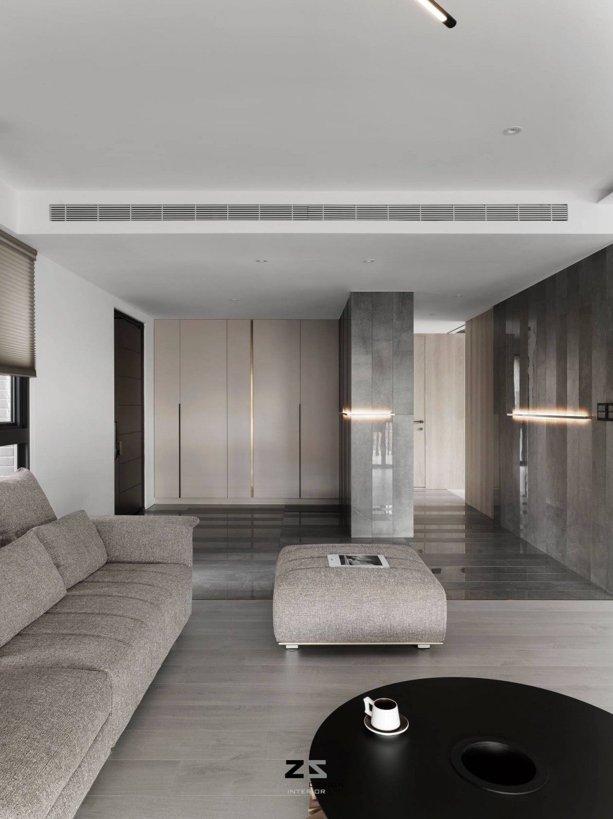 新竹毛公馆 Z 轴空间设计-2