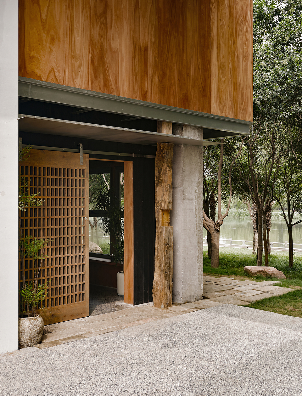 而已咖啡丨中国郑州丨兑话设计-24